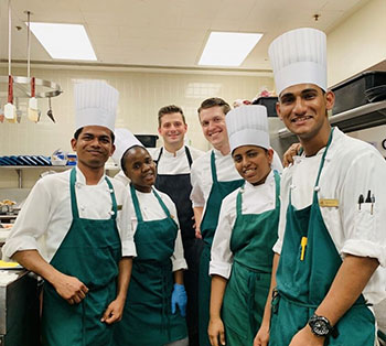 USA Hospitality Intern & Train Programs